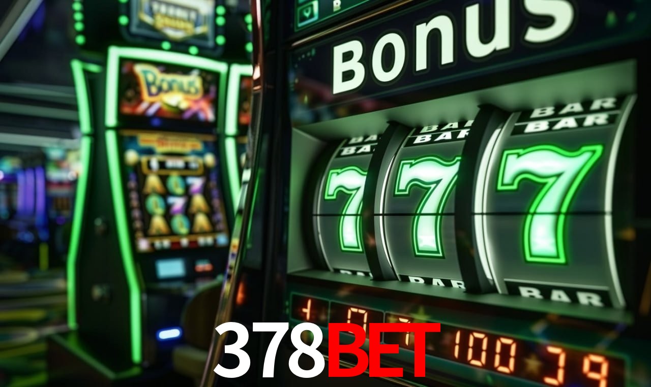 Slot Games 378bet