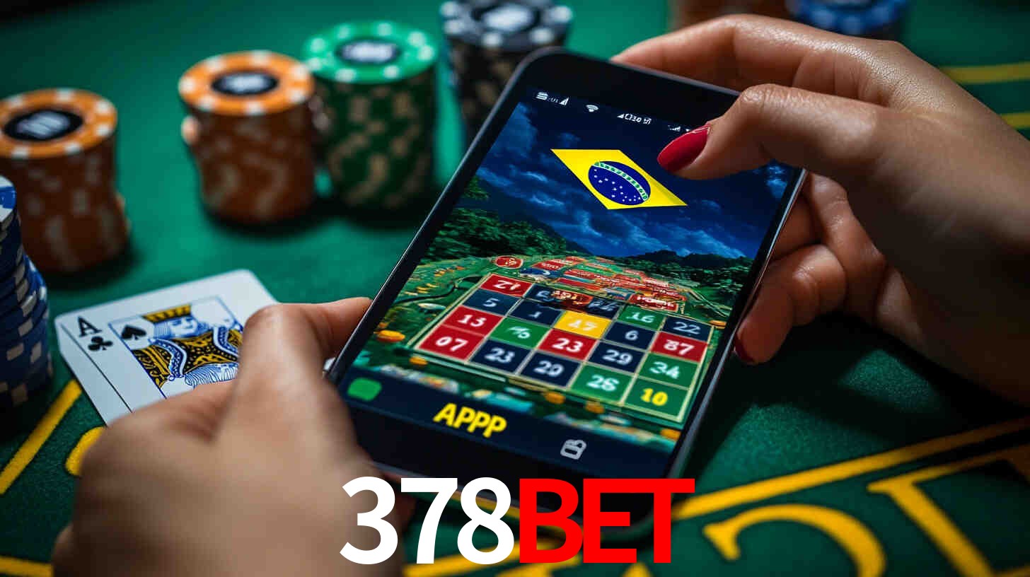 A Experiência Imersiva dos Cassinos Ao Vivo no 378bet