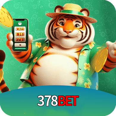 Logo da 378bet